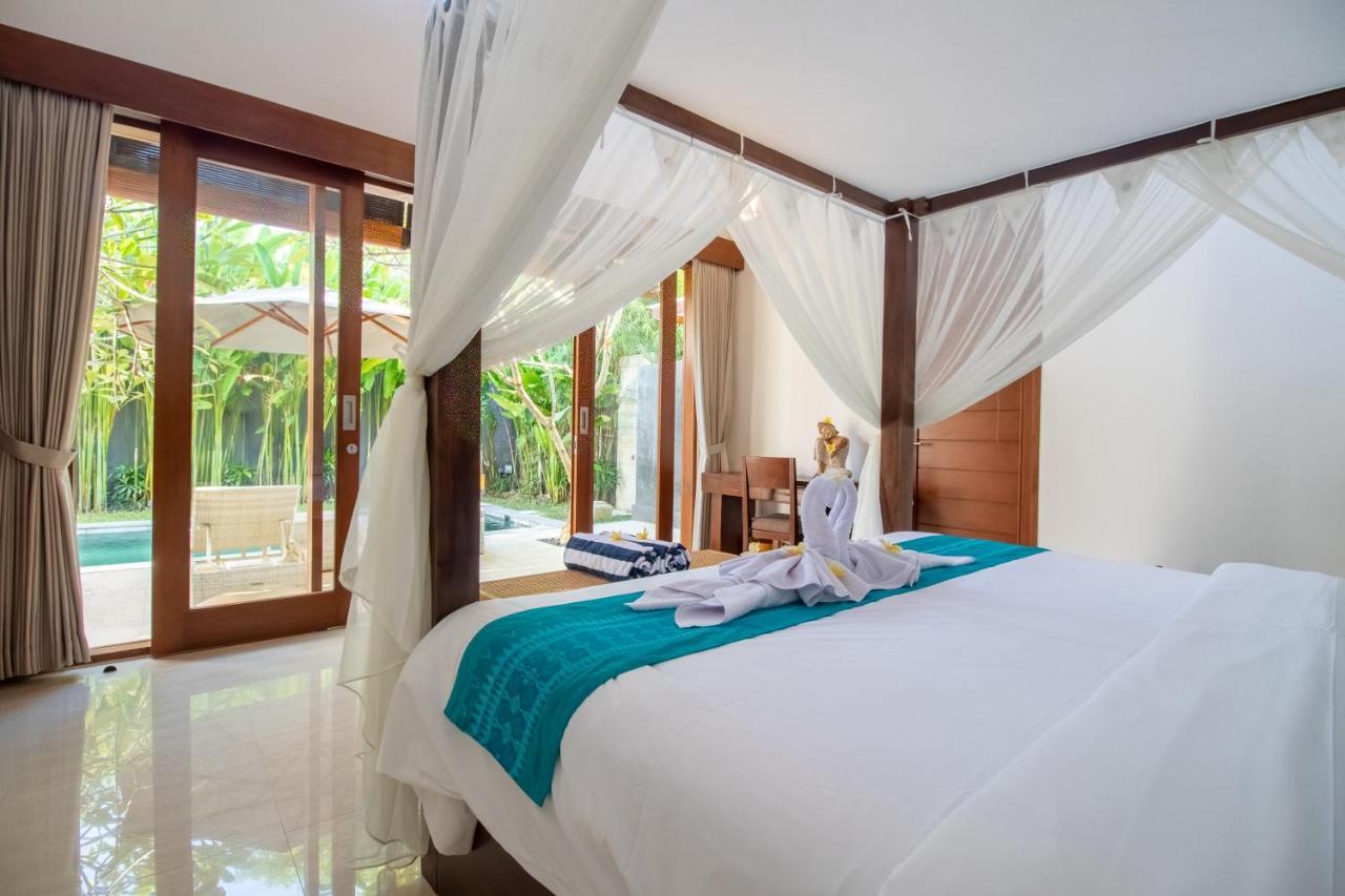Villa Sayang Sanur II Exteriér fotografie