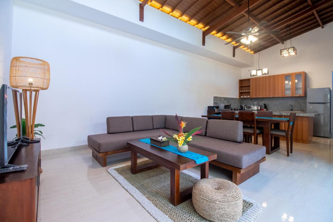 Villa Sayang Sanur II Exteriér fotografie