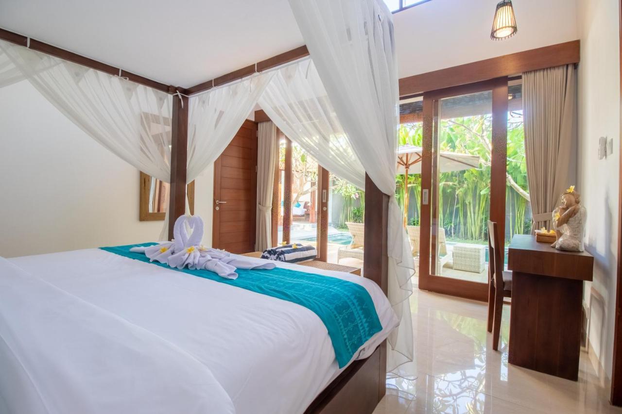 Villa Sayang Sanur II Exteriér fotografie