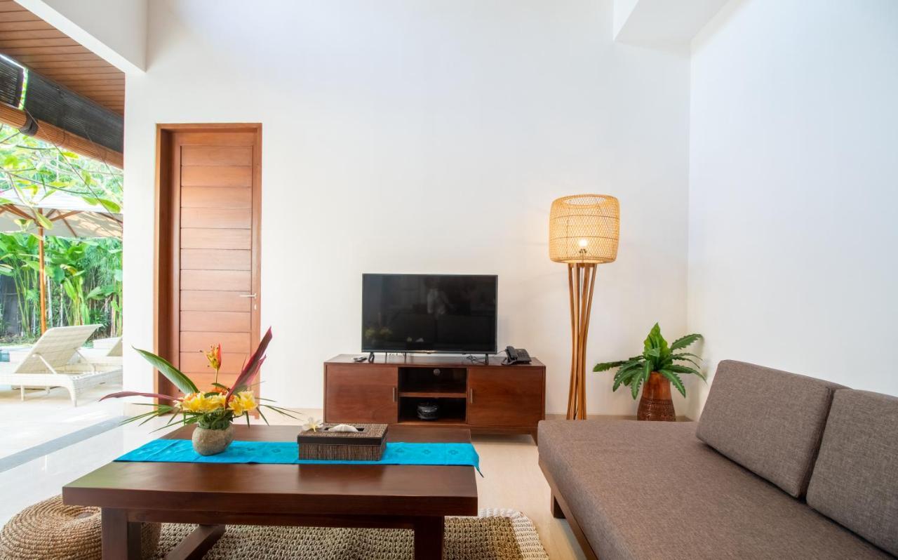 Villa Sayang Sanur II Exteriér fotografie