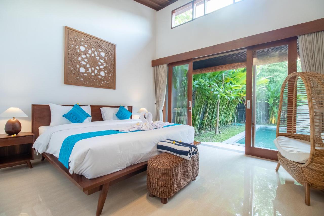 Villa Sayang Sanur II Exteriér fotografie