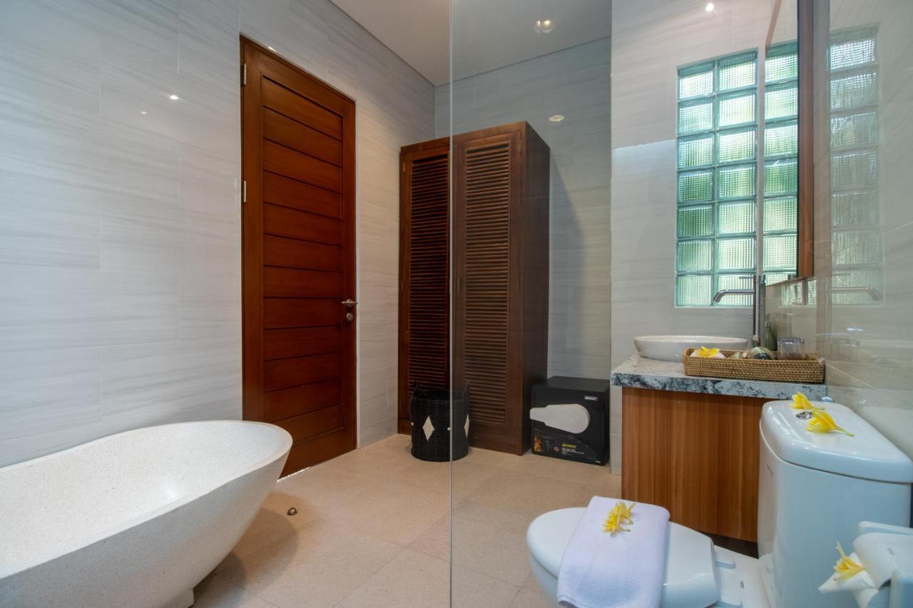 Villa Sayang Sanur II Exteriér fotografie