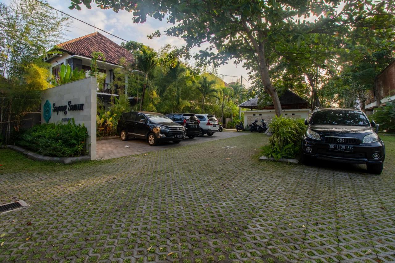 Villa Sayang Sanur II Exteriér fotografie