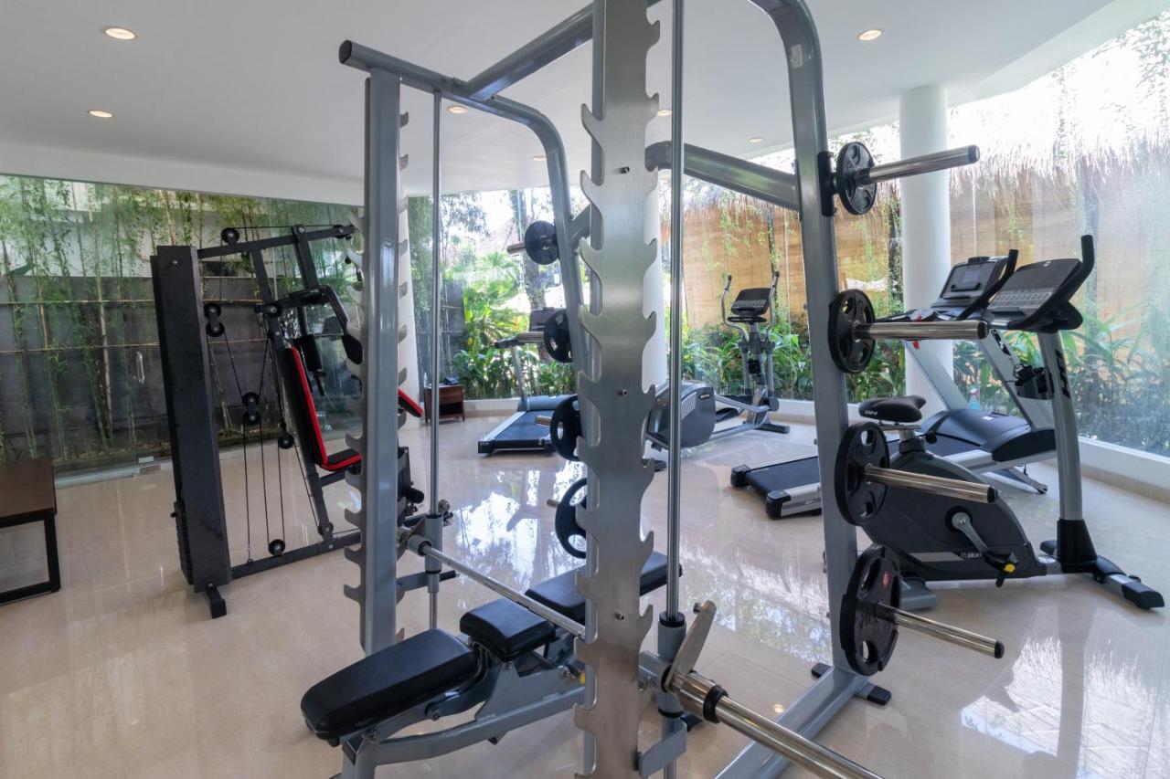 Villa Sayang Sanur II Exteriér fotografie