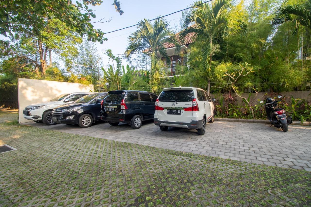 Villa Sayang Sanur II Exteriér fotografie