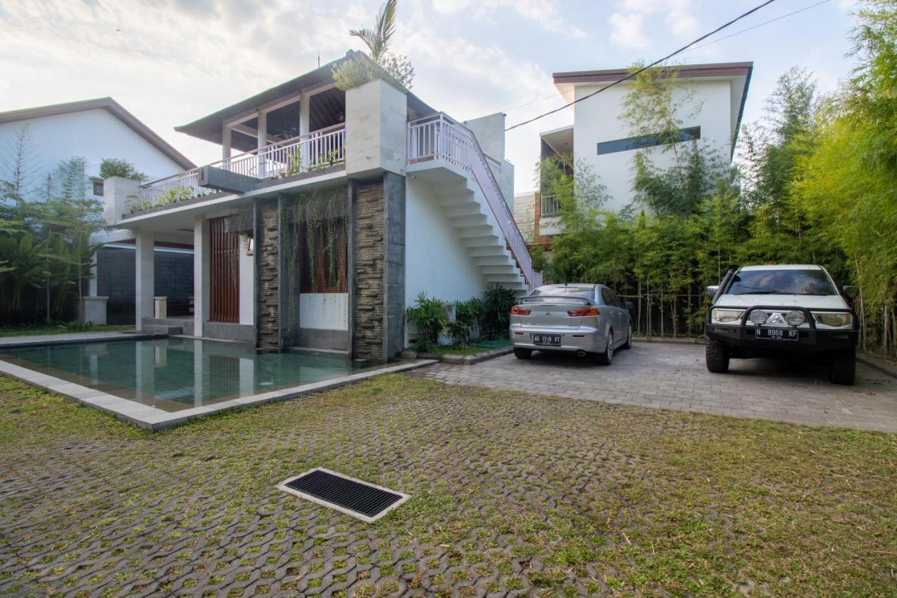 Villa Sayang Sanur II Exteriér fotografie