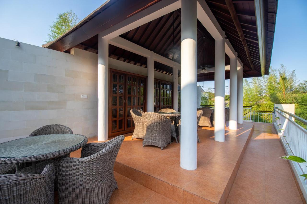 Villa Sayang Sanur II Exteriér fotografie