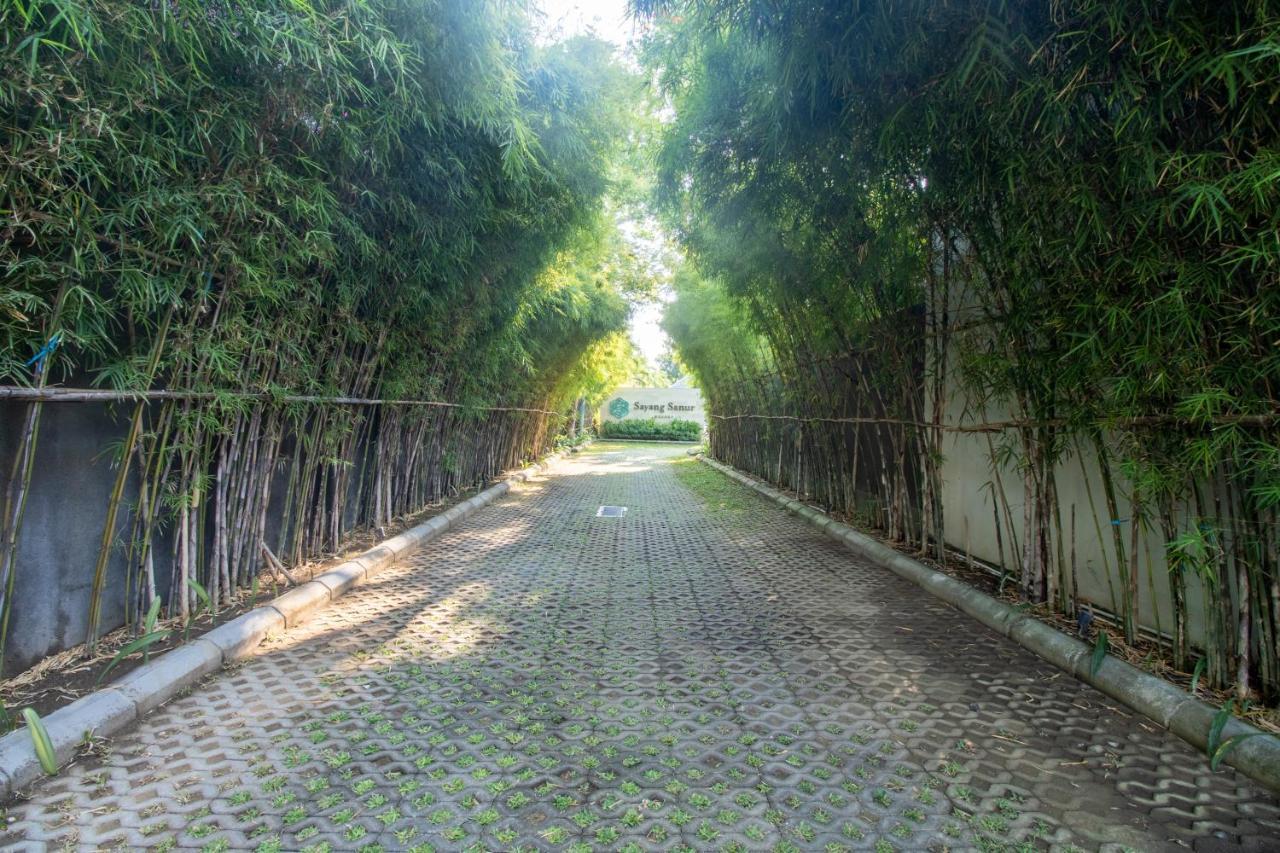 Villa Sayang Sanur II Exteriér fotografie